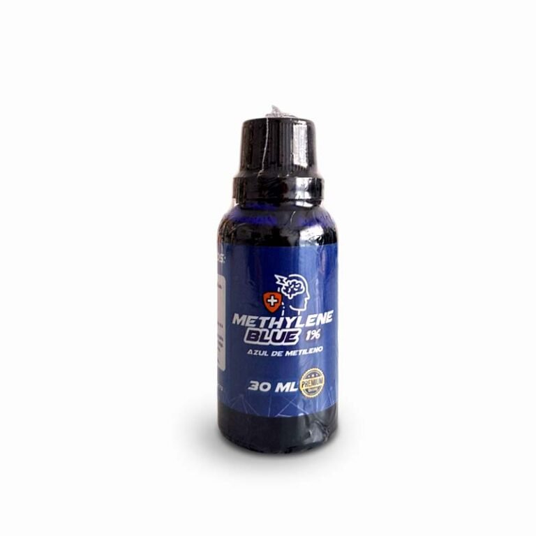 Azul de Metileno (Methylene Blue)