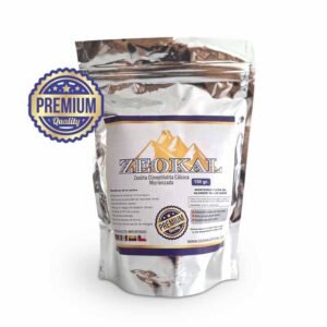 Zeolita Desintoxica el cuerpo
